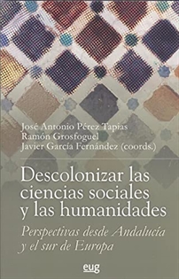 Books Frontpage Descolonizar la ciencias sociales y las humanidades