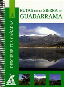 Books Frontpage Rutas por la Sierra de Guadarrama