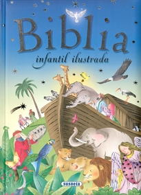 Books Frontpage Biblia infantil ilustrada