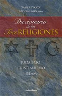 Books Frontpage Diccionario de las tres religiones