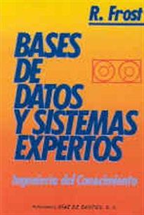 Books Frontpage Bases de datos y sistemas expertos
