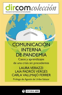 Books Frontpage Comunicación interna de pandemia