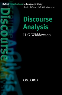 Books Frontpage Discourse Analysis