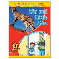 Books Frontpage MCHR 3 Big and Little Cats