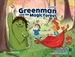 Front pageGreenman and the Magic Forest Level B Pupil’s Book with Digital Pack