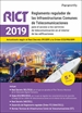 Front pageReglamento regulador de las Infraestructuras Comunes de Telecomunicaciones (RICT 2019) 5.ª edición 2022