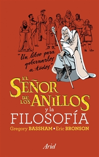 Books Frontpage El Señor de los Anillos y la filosofía