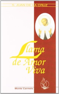 Books Frontpage Llama de Amor Viva