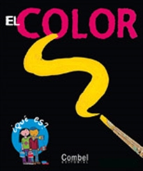 Books Frontpage El color