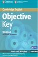 Front pageObjective Key Workbook without Answers 2nd Edition