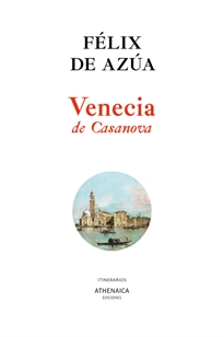Books Frontpage Venecia de Casanova