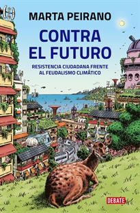 Books Frontpage Contra el futuro