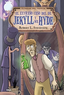 Books Frontpage El extraño caso del Dr. Jekyll y Mr. Hyde