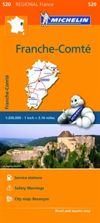 Books Frontpage Mapa Regional Franche Comté