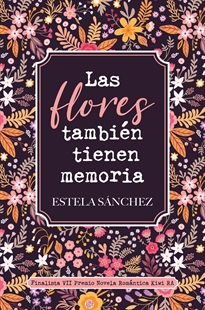 Books Frontpage Las flores también tienen memoria