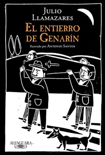 Books Frontpage El entierro de Genarín