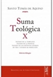 Front pageSuma teológica. X (2-2 q. 141-189):  Tratado de la templanza; Tratado de la profecía; Tratado de los géneros de vida y estados de perfección