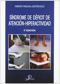 Books Frontpage Síndrome de déficit de atención-hiperactividad.