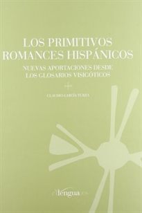 Books Frontpage Los primitivos romances hispánicos.
