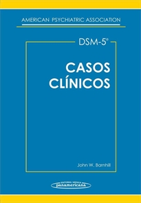 Books Frontpage DSM-5. Casos Clínicos