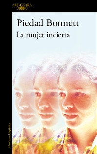 Books Frontpage La mujer incierta