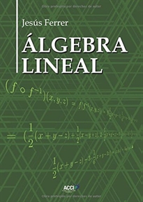 Books Frontpage Álgebra lineal