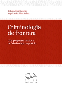 Books Frontpage Criminología de frontera