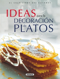 Books Frontpage Ideas para la decoración de platos