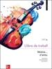 Front pageCUTX Musica 4 ESO Catalunya. Llibre de treball.