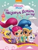 Front pageShimmer & Shine. Actividades - Las mejores genios que hay