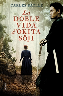 Books Frontpage La doble vida d'Okita Soji