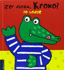 Books Frontpage Zer Diozu, Kroko?