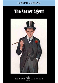 Books Frontpage The secret agent