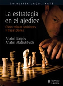 Books Frontpage La estrategia en el ajedrez