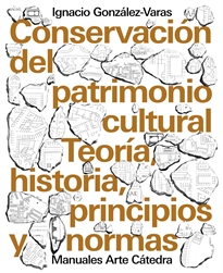 Books Frontpage Conservación del patrimonio cultural