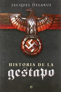 Books Frontpage Historia de la Gestapo