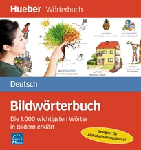 Books Frontpage BILDERWÖRTERBUCH DEUTSCH A1 plus