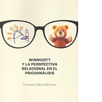 Books Frontpage Winnicott y la perspectiva relacional en el psicoanálisis