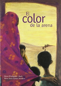 Books Frontpage El color de la arena