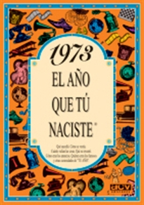 Books Frontpage 1973 El año que tú naciste