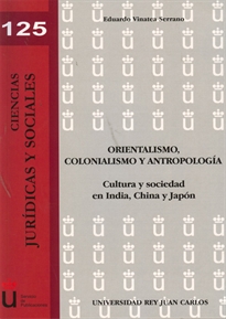 Books Frontpage Orientalismo, colonialismo y antropología