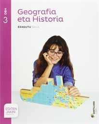 Books Frontpage Geografia Eta Historia  Ezagutu Saila 3 Dbh Egiten Jakin