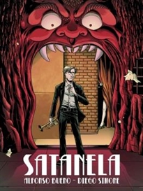 Books Frontpage Satanela