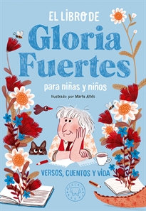 Books Frontpage El libro de Gloria Fuertes para niñas y niños