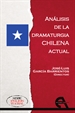 Front pageAnálisis de la dramaturgia chilena actual