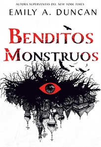 Books Frontpage Benditos monstruos