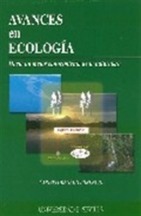 Books Frontpage Avances en ecología