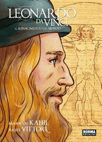Books Frontpage Leonardo da Vinci. El renacimiento del mundo