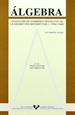 Front pageÁlgebra. Colección de exámenes resueltos de la asignatura de Matemáticas I. (1992-1996)