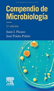 Books Frontpage Compendio de microbiología